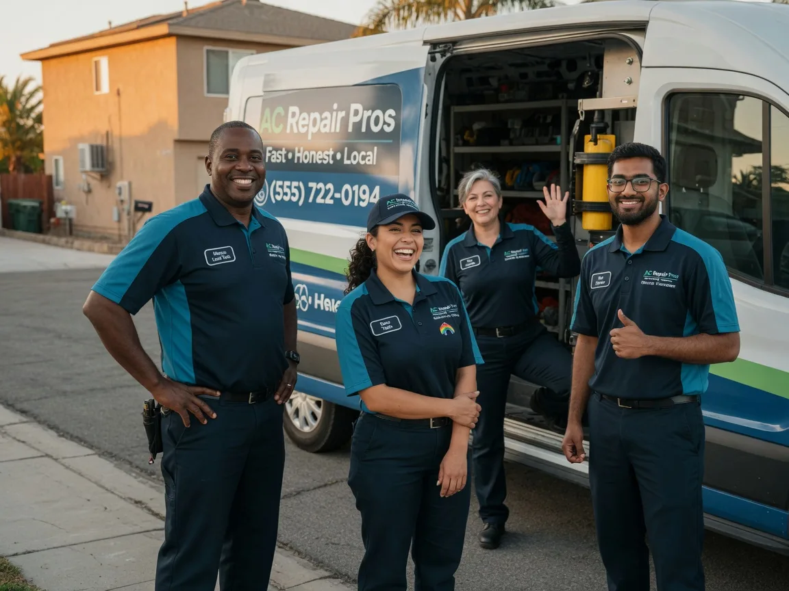 AC Repair company in Gloucester City, NJ