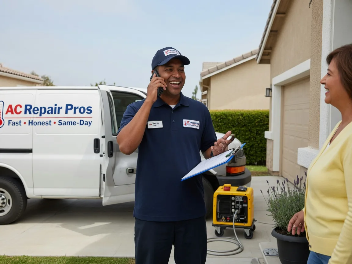 AC Repair Gloucester City, NJ FAQs
